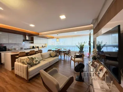 Apartamento com 3 Quartos à venda, 103m² no Jardim América, Goiânia