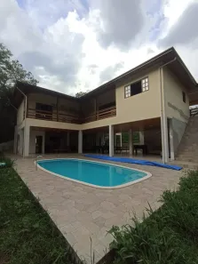 Fazenda/Sítio com 5 Quartos à venda, 450m² no Los Álamos, Vargem Grande Paulista