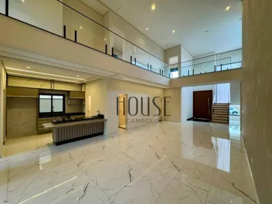 Casa de Condomínio com 3 Quartos à venda, 306m² no Cyrela Landscape Esplanada, Votorantim