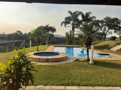 Casa de Condomínio com 7 Quartos à venda, 406m² no Condomínio Porta do Sol, Mairinque