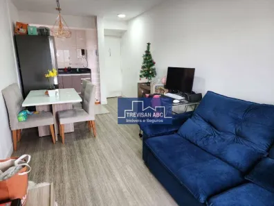 Apartamento com 2 Quartos à venda, 60m² no Demarchi, São Bernardo do Campo
