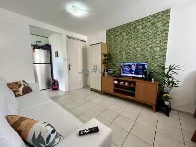 Apartamento com 2 Quartos à venda, 50m² no Poço, Maceió