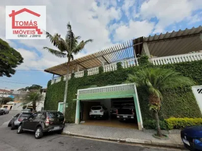 Sobrado com 3 Quartos à venda, 187m² no Jardim Líbano, São Paulo