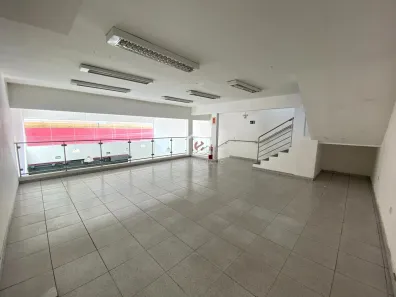 Sala Comercial para alugar, 260m² no Centro, Pindamonhangaba