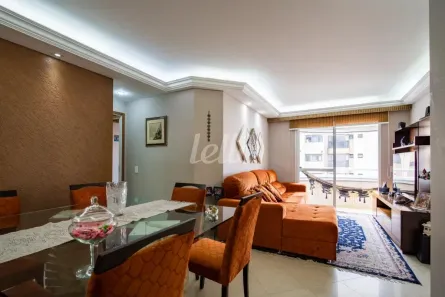 Apartamento com 3 Quartos à venda, 96m² no Chácara Inglesa, São Paulo