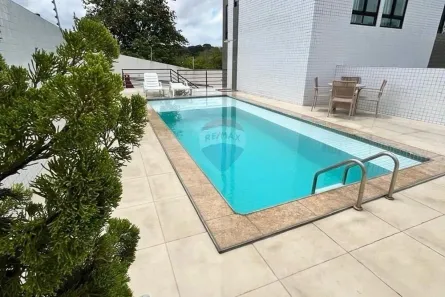 Apartamento com 3 Quartos à venda, 75m² no Altiplano Cabo Branco, João Pessoa