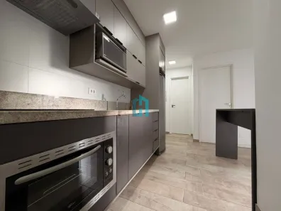 Apartamento com 1 Quarto para alugar, 37m² no Indianópolis, São Paulo