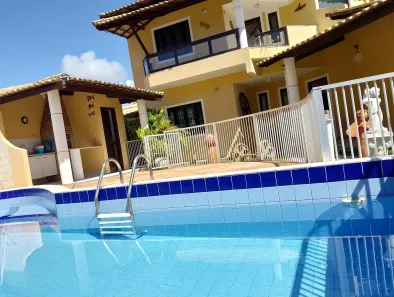 Casa de Condomínio com 4 Quartos à venda, 476m² no Buraquinho, Lauro de Freitas