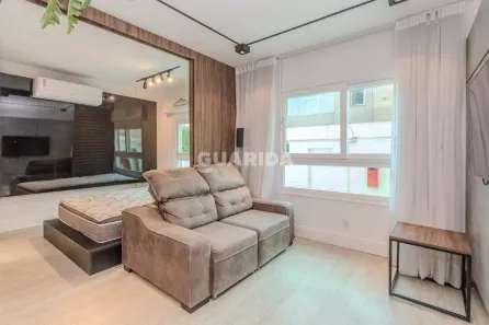 Apartamento com 1 Quarto para alugar, 34m² no Rio Branco, Porto Alegre
