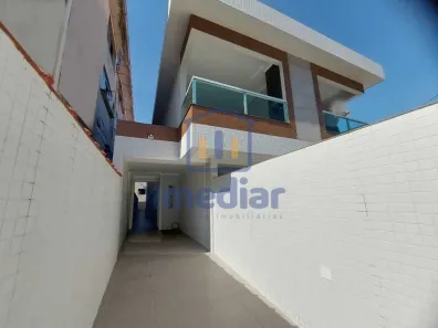 Casa com 3 Quartos à venda, 135m² no Marapé, Santos