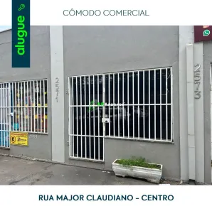 Ponto Comercial para alugar, 48m² no Centro, Franca