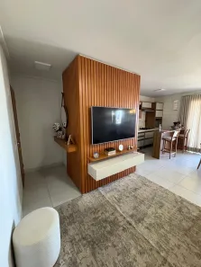 Apartamento com 3 Quartos à venda, 76m² no Parque Amazônia, Goiânia