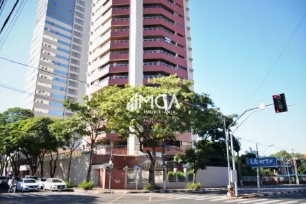 Apartamento com 2 Quartos para alugar, 155m² no Centro, Foz do Iguaçu