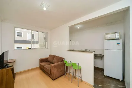 Apartamento com 2 Quartos para alugar, 48m² no Costa e Silva, Porto Alegre