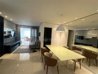 Flat com 2 Quartos para alugar, 90m² no Cerqueira César, São Paulo