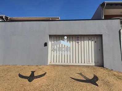 Casa com 3 Quartos à venda, 215m² no Jardim Nova Europa, Campinas