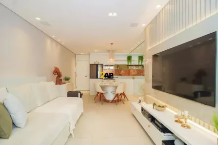 Apartamento com 2 Quartos à venda, 120m² no Jardim Parque Morumbi, São Paulo
