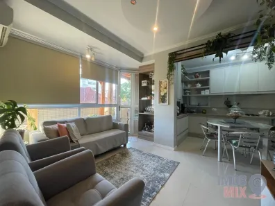 Apartamento com 2 Quartos à venda, 63m² no Jardim Lindóia, Porto Alegre