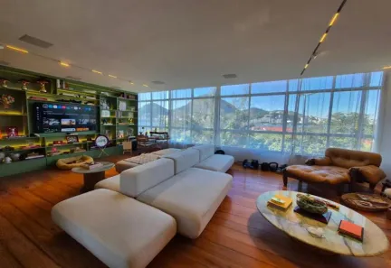 Apartamento com 3 Quartos à venda, 174m² no Lagoa, Rio de Janeiro