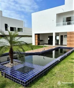 Casa de Condomínio com 4 Quartos à venda, 270m² no Barra do Jacuípe, Camaçari