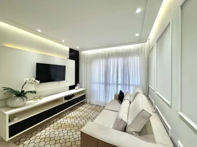 Apartamento com 2 Quartos à venda, 82m² no Boqueirão, Praia Grande