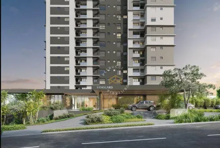 Apartamento com 2 Quartos à venda, 77m² no Chácara da Barra, Campinas