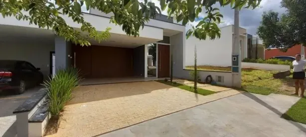 Casa de Condomínio com 3 Quartos à venda, 144m² no Jardim Reserva Ipanema, Sorocaba