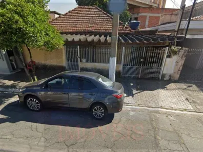 Lote/Terreno à venda, 121m² no Bosque da Saúde, São Paulo