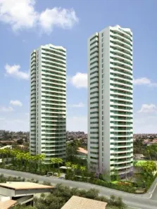 Apartamento com 4 Quartos à venda, 160m² no Lagoa Nova, Natal