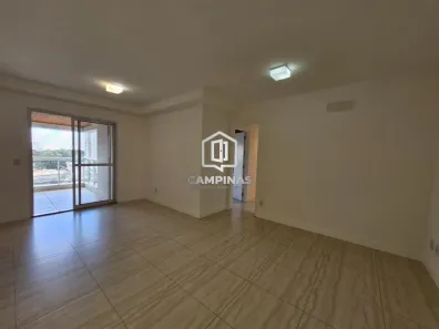 Apartamento com 3 Quartos para alugar, 98m² no Jardim Brasil, Campinas