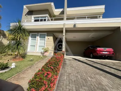 Casa de Condomínio com 3 Quartos para venda ou aluguel, 405m² no Swiss Park, Campinas
