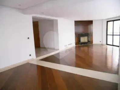 Apartamento com 3 Quartos à venda, 200m² no Campo Belo, São Paulo