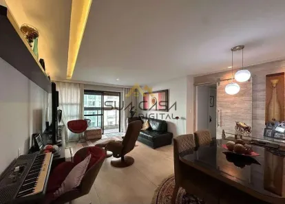 Apartamento com 4 Quartos à venda, 133m² no Barra da Tijuca, Rio de Janeiro