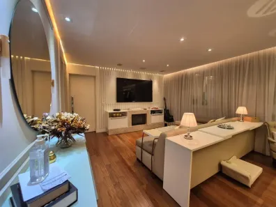 Apartamento com 3 Quartos à venda, 142m² no Jardim Monte Kemel, São Paulo