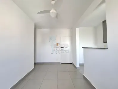 Apartamento com 2 Quartos para alugar, 54m² no Condomínio Mirante Sul, Ribeirão Preto