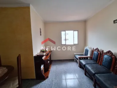 Apartamento com 2 Quartos à venda, 82m² no Caiçara, Praia Grande