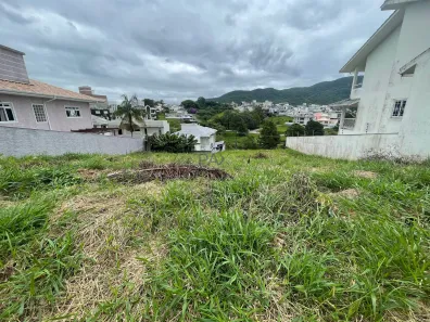 Lote/Terreno à venda, 576m² no Pedra Branca, Palhoça