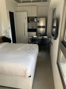 Apartamento com 1 Quarto à venda, 19m² no Vila Nova Conceição, São Paulo