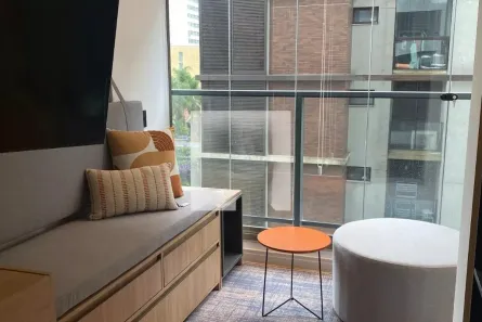 Kitnet com 1 Quarto à venda, 27m² no Pinheiros, São Paulo