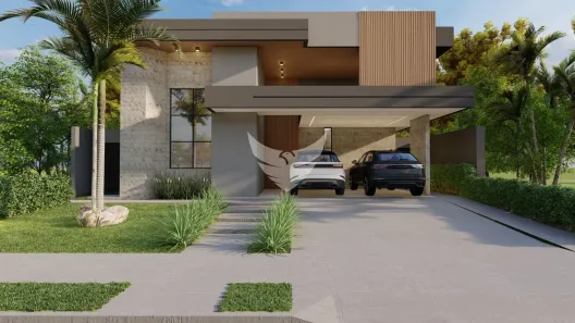 Sobrado com 3 Quartos à venda, 433m² no Cidade Jardim, Porto Velho