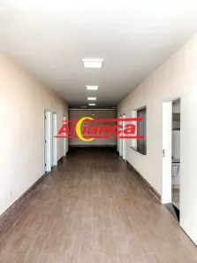 Imóvel Comercial para alugar, 260m² no Vila Progresso, Guarulhos
