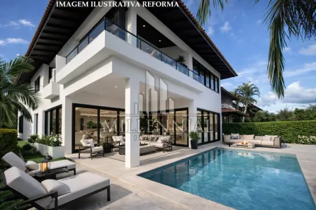 Casa com 5 Quartos à venda, 356m² no Jurerê Internacional, Florianópolis