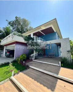 Casa de Condomínio com 3 Quartos à venda, 400m² no Robalo, Aracaju