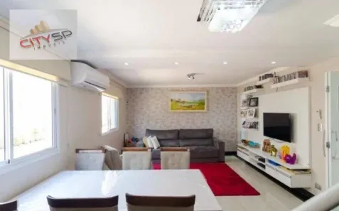 Casa de Condomínio com 3 Quartos à venda, 130m² no Vila Santa Catarina, São Paulo