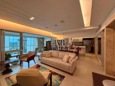 Apartamento com 4 Quartos à venda, 192m² no Parque Residencial Aquarius, São José dos Campos