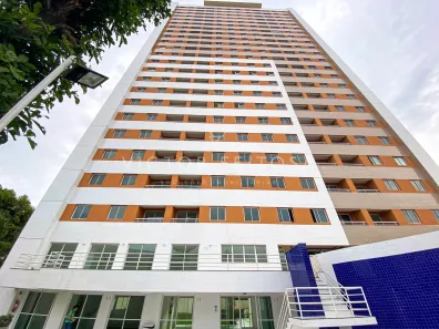 Apartamento com 2 Quartos à venda, 55m² no Centro, Fortaleza
