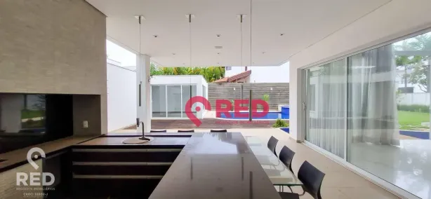 Casa de Condomínio com 4 Quartos à venda, 960m² no Parque Campolim, Sorocaba