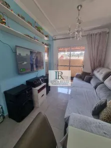 Casa de Condomínio com 2 Quartos à venda, 70m² no Jardim São João, Jandira