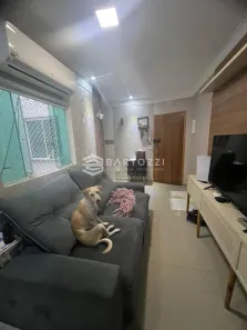 Cobertura com 1 Quarto à venda, 92m² no Vila Guiomar, Santo André