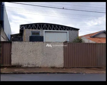 Galpão/Depósito/Armazém para alugar, 120m² no Jardim Yolanda, São José do Rio Preto